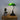 Bankers Touch Lamp Black and Green Default Title