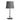 Clara Acrylic and Gunmetal Base Only Gunmetal