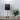 Lancet Touch Lamp With Black Shade Black