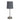 Lancet Touch Lamp With Grey Shade Grey