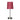 Lancet Touch Lamp With Blush Shade Blush