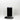 Mantel Touch Lamp With Black Shade Black
