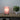 Mantel Touch Lamp With Blush Shade Blush