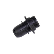OLA01/531 E14 lampholer black - Lighting Superstore