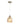 Ordito Glass Pendant Light - Champagne - Lighting Superstore