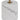 Ortez Floor Lamp White and Antique Gold