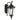 Oxford Exterior Coach Light - Black