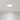 Orbis 50 CCT LED Ceiling Light White Oyster