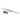 Paris LED Adjustable Picture Light Satin Chrome 3000k - Lighting Superstore