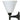 Koscina Wall Light Black Cone - Opal - Lighting Superstore