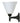 Koscina Wall Light Black Cone - Opal - Lighting Superstore