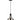 Penola Pendant Light Black Dome Smoke Glass - Lighting Superstore