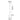 Penola Pendant Light Black Dome Smoke Glass