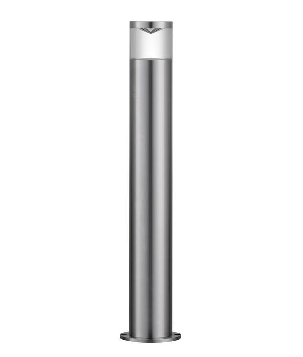 Phare05G GU10 316 Stainless Steel Exterior Bollard