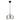 Polk Pendant Light Aluminium Medium - Lighting Superstore