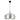Polk Pendant Light Aluminium Large - Lighting Superstore