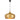 Polk Pendant Light Gold Large - Lighting Superstore