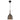 Polk Pendant Light Bronze Small - Lighting Superstore