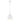 Polk Pendant Light White Small - Lighting Superstore