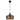 Polk Pendant Light Bronze Medium - Lighting Superstore