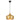 Polk Pendant Light Gold Medium - Lighting Superstore