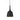 Polk Pendant Light Black Small - Lighting Superstore