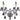 Prague Crystal Wall Light - Lighting Superstore