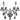 Prague Crystal Wall Light - Lighting Superstore