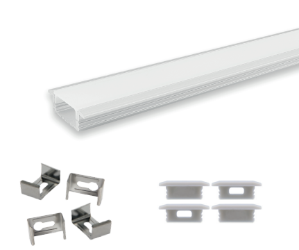 HV9699-2308 extrusion with diffuser