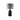 Paxton Table Lamp Grey - Lighting Superstore