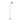 Pia Sage Green Floor Lamp 142cm tall