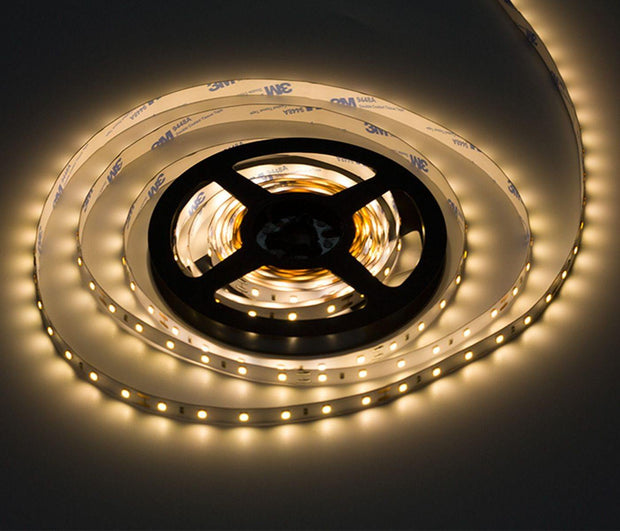 LED Strip Light - 24v 4.8w 3000k Warm White Per Metre - Lighting Superstore