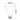 10w R80 LED Daylight Globe