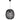 Rana 40 Pendant Black