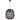 Rana 40 Pendant Brown