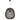 Rana 50 Pendant Brown