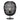 Rana 40 Table Lamp Black