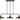 Raze 3 Light Bench Pendant - Lighting Superstore