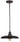 Raze Single Rod Pendant Light - Lighting Superstore
