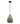 Rictus Glass Pendant Light Chrome Ellipse - Lighting Superstore