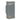 Roland Exterior Up/Down Wall Light Silver - Lighting Superstore