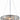 Rotondo 5 Light Pendant - Medium - Lighting Superstore