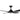 Russell 48 Ceiling Fan Black 18w CCT LED - Lighting Superstore