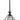Rutherford 3 Light Pendant - Small - Lighting Superstore