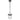 Rye 20 Black Small Pendant Light - Lighting Superstore