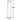 Mollymook 6W 12v Warm White LED Bollard Light 316 Stainless Steel
