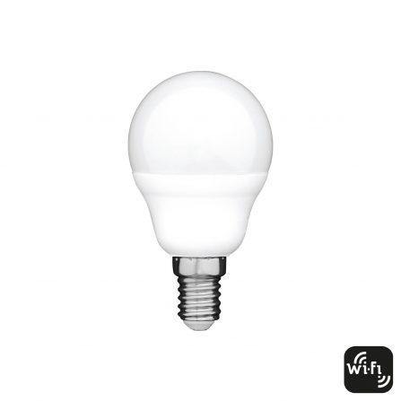 4w Smart Small Edison (SES) LED Warm White Fancy Round - Lighting Superstore