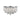 Sandro 9 Light Close to Ceiling - Lighting Superstore