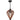 Senorita Single Pendant Light Cherry Wood - Lighting Superstore