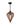 Senorita Single Pendant Light Cherry Wood - Lighting Superstore